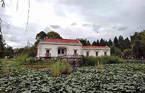 KUNMING - Parc Daguan - 69